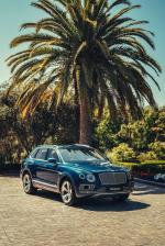 Bentley Bentayga Hybrid 2018 года (WW)